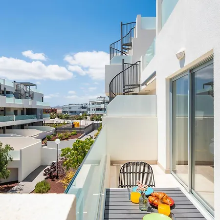 Apartament Medano4you Tejita Dream Penthouse La Tejita