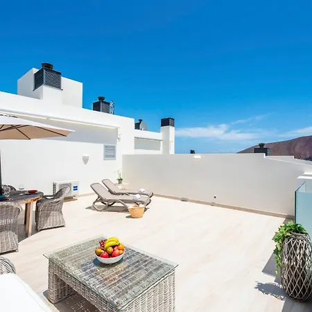 Apartament Medano4you Tejita Dream Penthouse