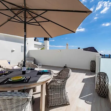 Medano4you Tejita Dream Penthouse Apartamento