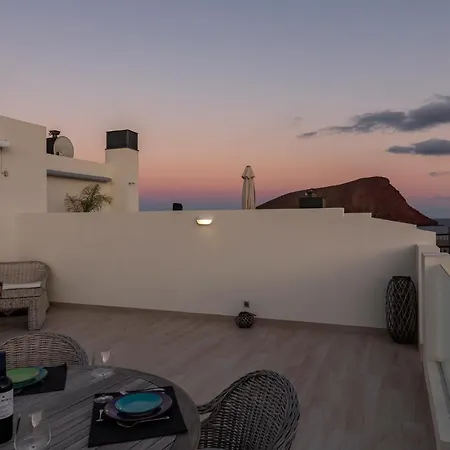 Apartamento Medano4you Tejita Dream Penthouse