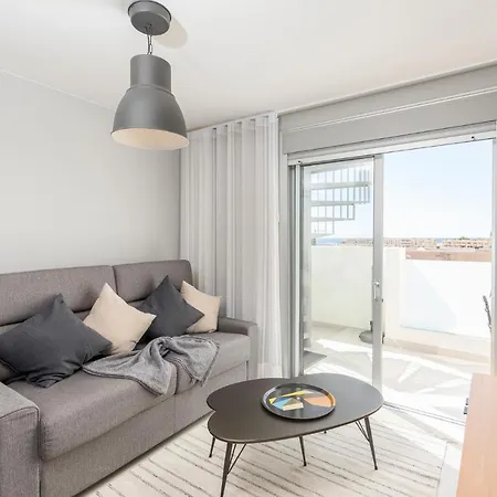 Medano4you Tejita Dream Penthouse