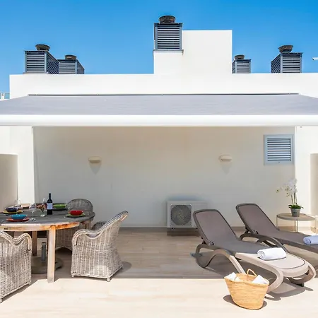 Medano4you Tejita Dream Penthouse Apartamento