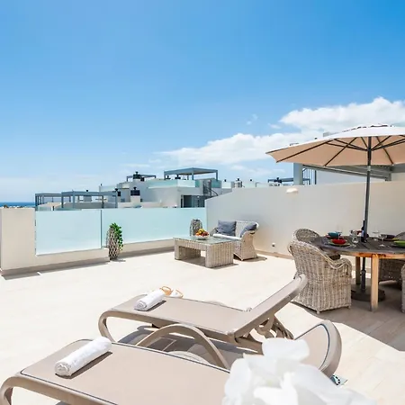 Апартаменты Medano4you Tejita Dream Penthouse