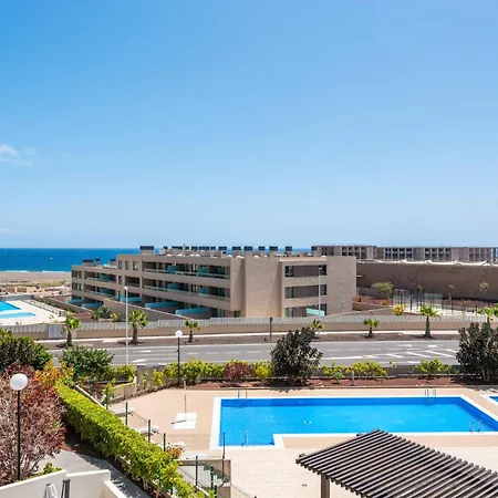 Medano4you Tejita Dream Penthouse Апартаменты Ла-Техита