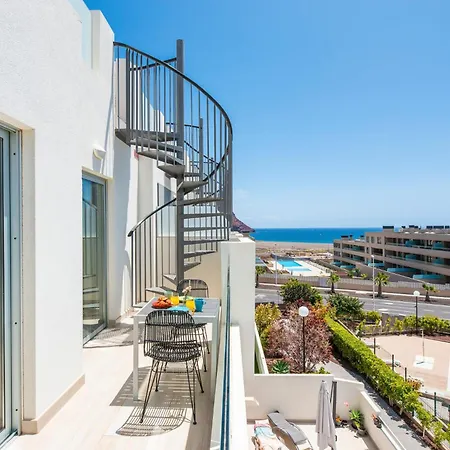 Apartamento Medano4you Tejita Dream Penthouse La Tejita